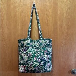 Vera Bradley Chelsea tote